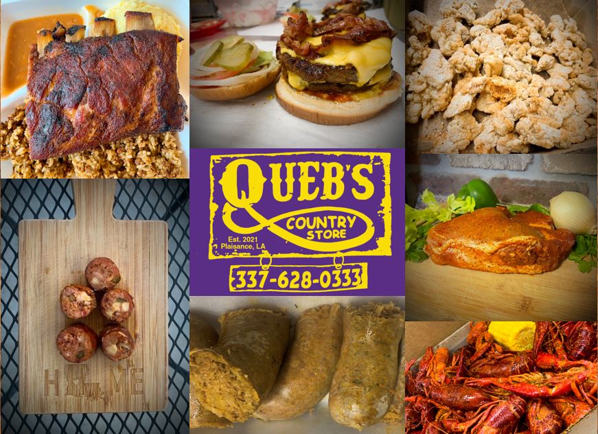 Queb's Country Store